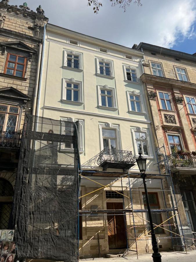 Vysoka Khata2 Lviv Exterior photo